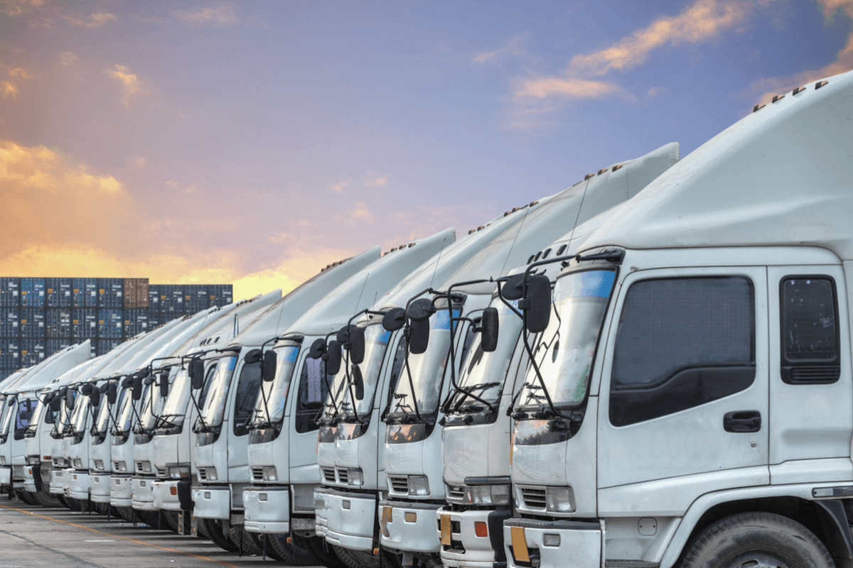 Fleet trucks